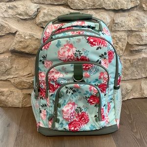 Pottery Barn rolling backpack in great condition!